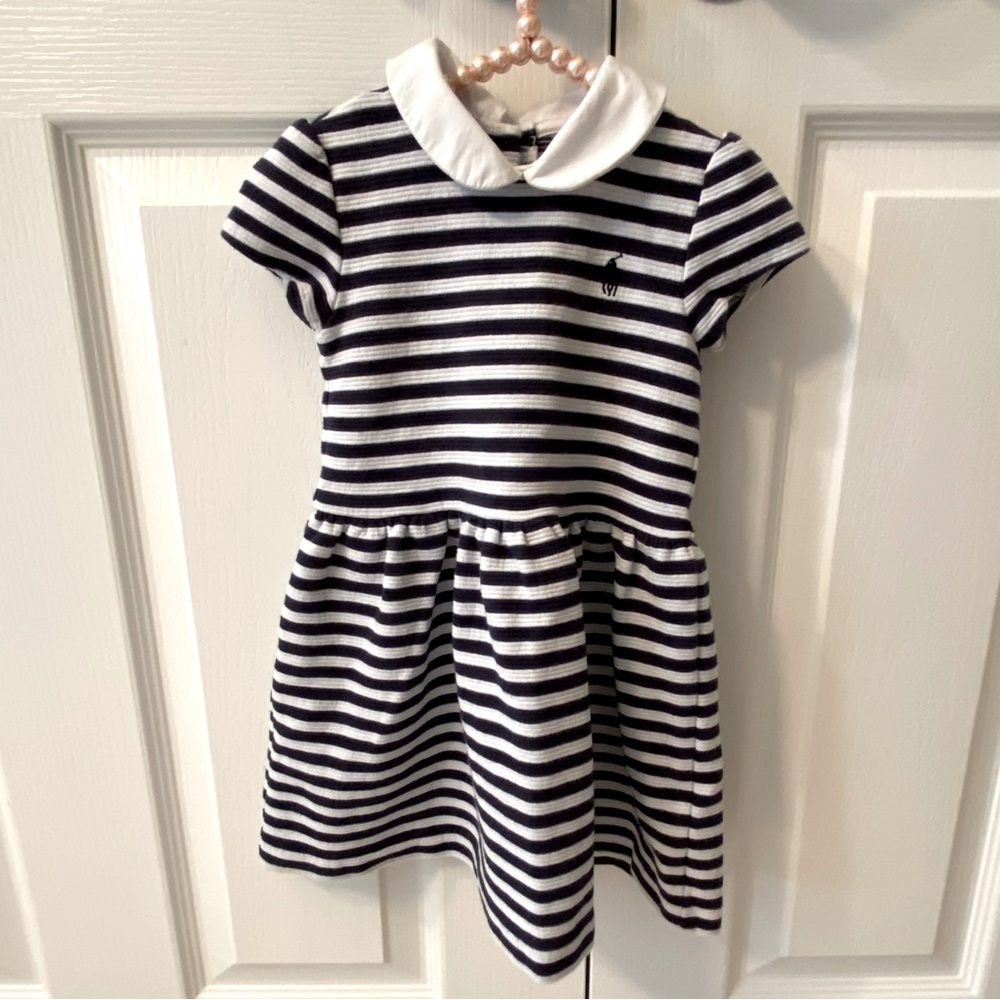 Ralph Lauren 24 Months Striped Dress